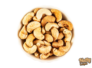 Roasted Cashew - Nutty Delights