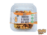 Roasted & Salted Mix Nuts - Nutty Delights