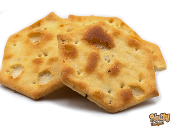 Italian Crackers with Rosemary - Nutty Delights