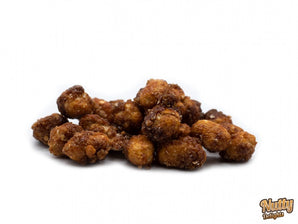 Honey Cashew Peanut Sea Salt - Nutty Delights