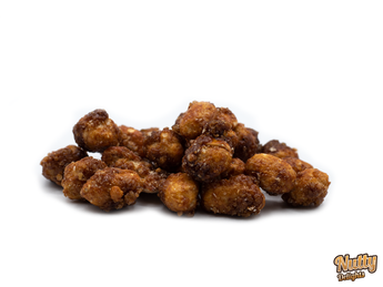 Honey Cashew Peanut Sea Salt - Nutty Delights