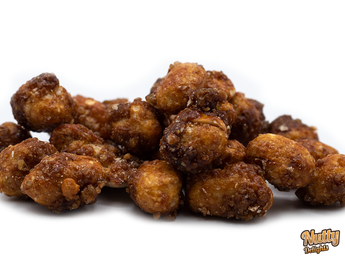 Honey Cashew Peanut Sea Salt - Nutty Delights