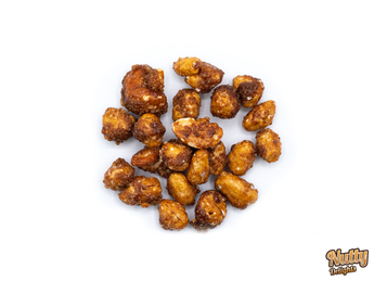 Honey Cashew Peanut Sea Salt - Nutty Delights