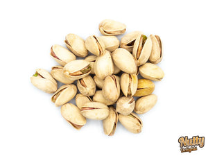 Roasted & Salted Pistachios - Nutty Delights
