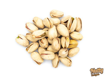 Roasted & Salted Pistachios - Nutty Delights