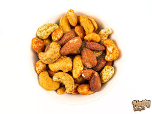 Savoury Nuts Mix - Nutty Delights