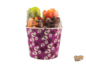 Scary Movie Basket - Nutty Delights
