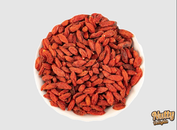 Goji Berries - Nutty Delights