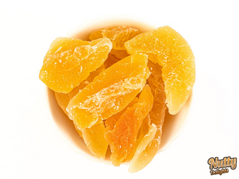 Dried Melon Slices - Nutty Delights