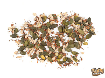 Super Seed Mix - Nutty Delights