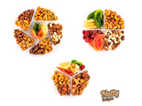 Selection Tray - Fruit and Nuts - Nutty Delights