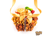 Selection Tray - Fruit and Nuts - Nutty Delights