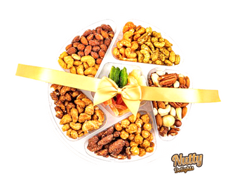 Selection Tray - Fruit and Nuts - Nutty Delights