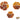 Selection Tray - Honey Caramelised Nuts - Nutty Delights