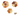 Selection Tray - Natural Raw Nuts