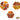 Selection Tray - Sweet & Spicy Nuts - Nutty Delights