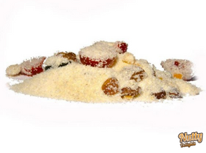 Semolina Fruits - Nutty Delights