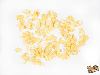 Sliced Almonds - Nutty Delights