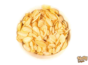 Sliced Almonds - Nutty Delights