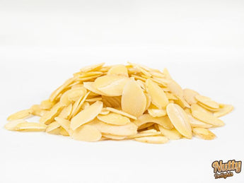 Sliced Almonds - Nutty Delights