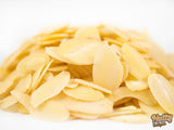 Sliced Almonds - Nutty Delights
