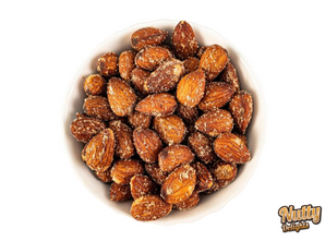 Smoked Almonds - Nutty Delights