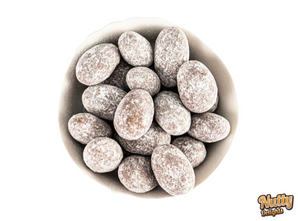 Snow Chocolate Almonds - Nutty Delights