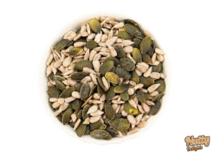 Sunflower and Pumpkin Seed Mix - Nutty Delights