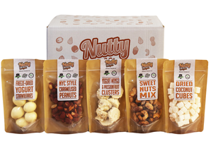 Sweet Tooth Bundle - Nutty Delights