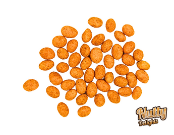 Peanuts Tex Mex - Nutty Delights