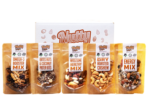 Trail Mix Bundle - Nutty Delights