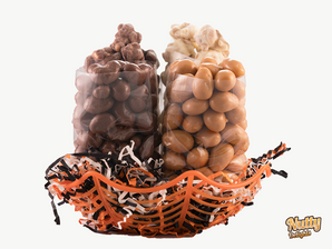 Trick or Chocolate - Nutty Delights
