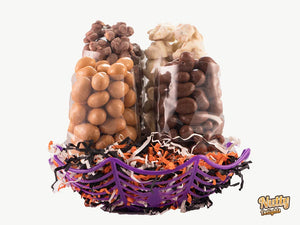 Trick or Chocolate - Nutty Delights
