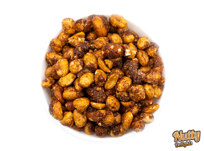 Honey Cashew Peanut Sea Salt - Nutty Delights