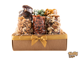 Game Day Basket - Nutty Delights