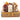 Party Ready Basket - Nutty Delights