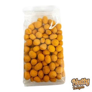 Coated Peanut Chili Spicy - Nutty Delights