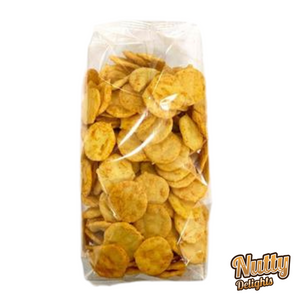 Corn Crackers Tex-Mex - Nutty Delights