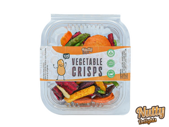 Vegetable Crisps - Nutty Delights