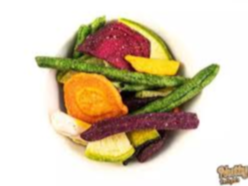 Vegetable Crisps - Nutty Delights
