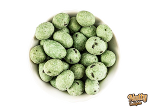 Wasabi Peanuts - Nutty Delights