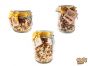 Jar of Raw Nuts 