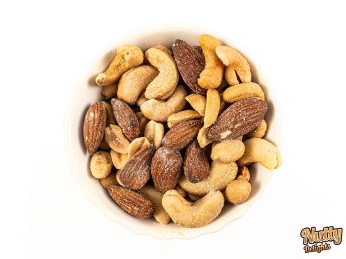 Roasted & Salted Mix Nuts
