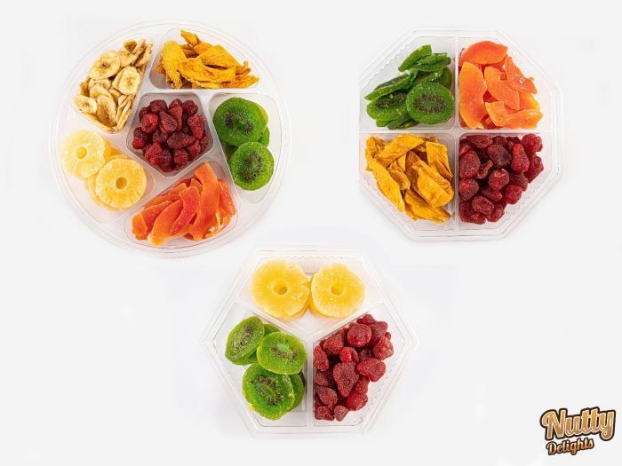 Selection Tray - Dried Fruits