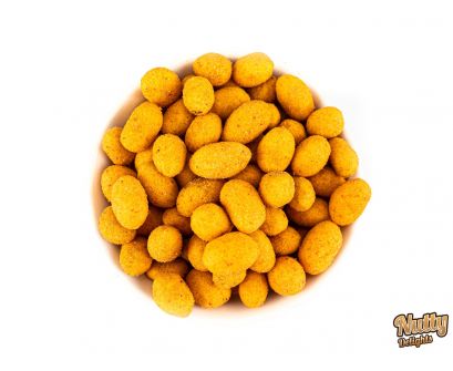 Crispy Chilli Peanuts
