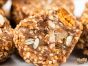 Dates, Nuts & Sesame Healthy Bites