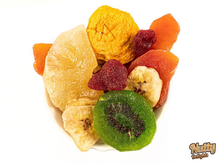 Dried Fruits Exotic Mix