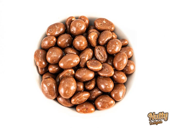 Jumbo Milk Chocolate Peanuts