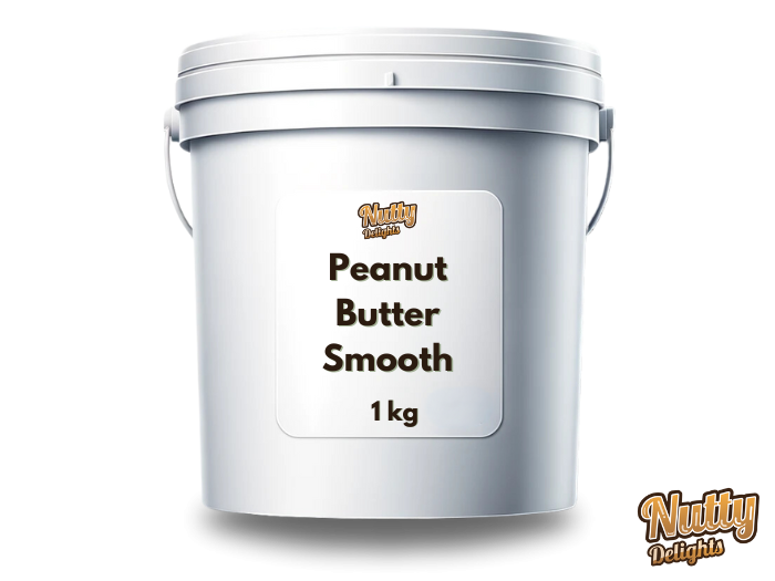Peanut "Smooth" Butter (1Kg)