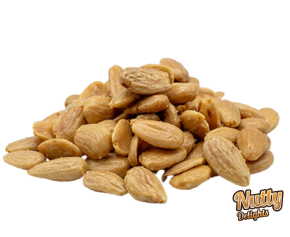Roasted & Salted Blanched Almond